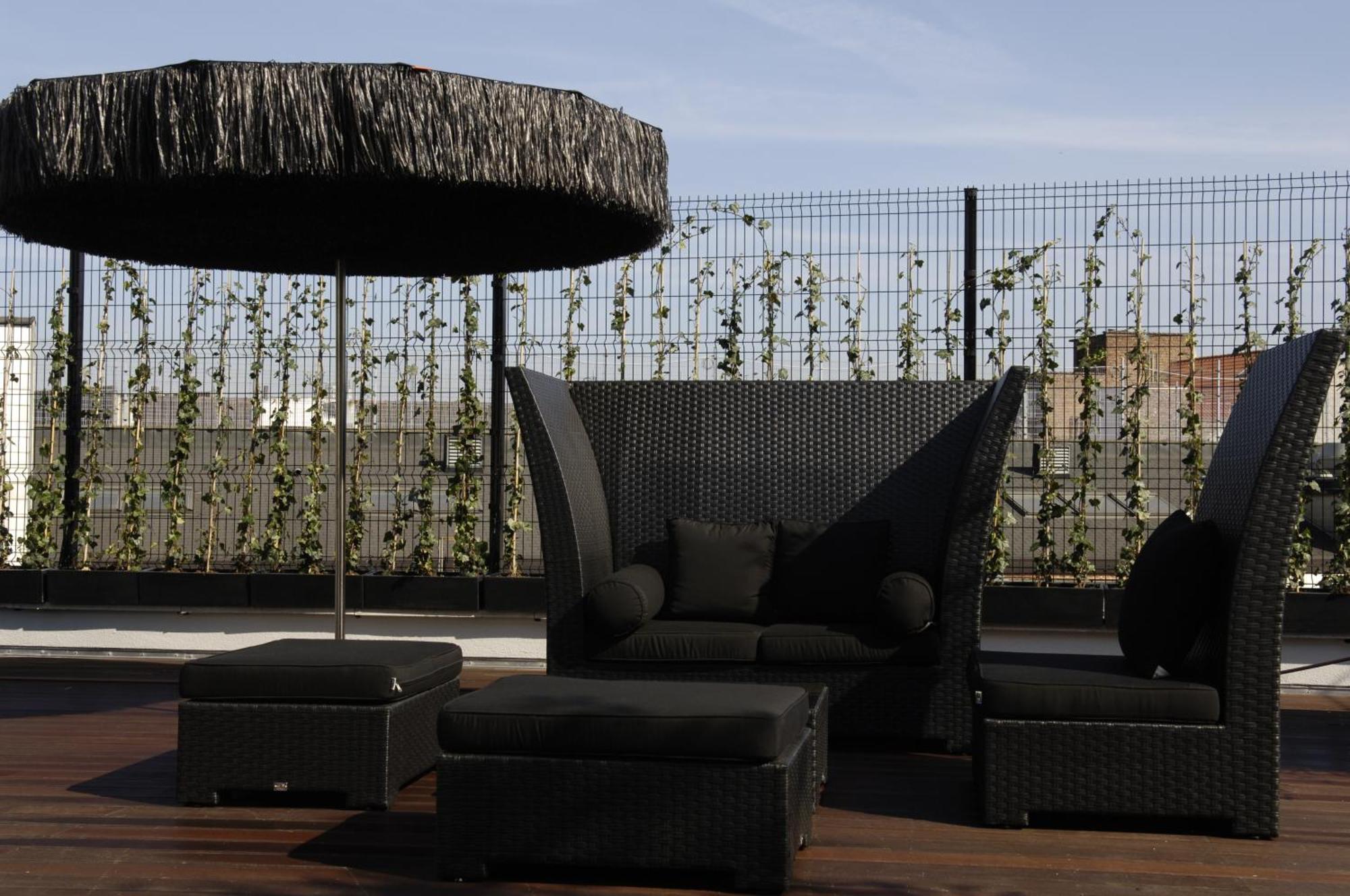 Hotel Yooma Bw Premier Collection Saint-Gilles